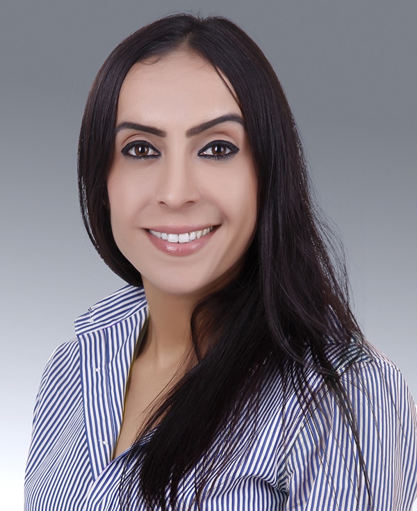 Nisrine El Hajji